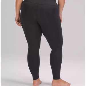 Lululemon Wunder Under High Waist Tight Luxtreme
